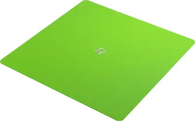 Tabaka magnetike për zare, formë katrore, palosëse, e zezë dhe jeshile - 2