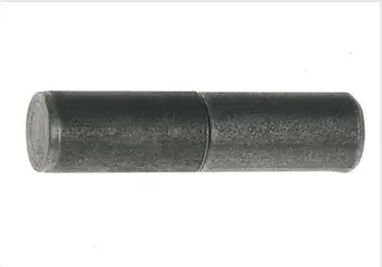 Menteshë cilindrike metalike Turned Hinge 40x140 mm, diametër 40 mm, gjatësi 140 mm