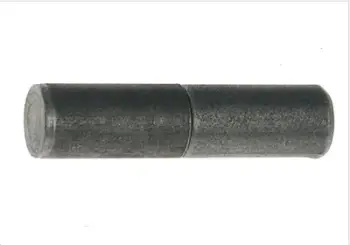 Menteshë metalike e rrotulluar, 18mm, 65mm, metalike