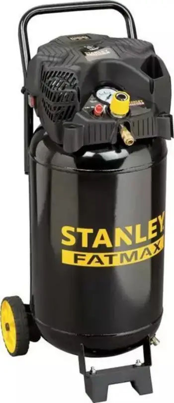 Kompresor Stanley Fatmax Vertical, 50L, 1.5HP 10bar, i zi