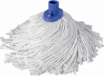 Refill mop pambuku Jotta Maxi, 200 g, i bardhë