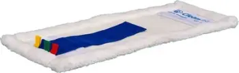 Refill mop xhepi CleanPRO Refill 01, 40 cm, mikrofibër, blu