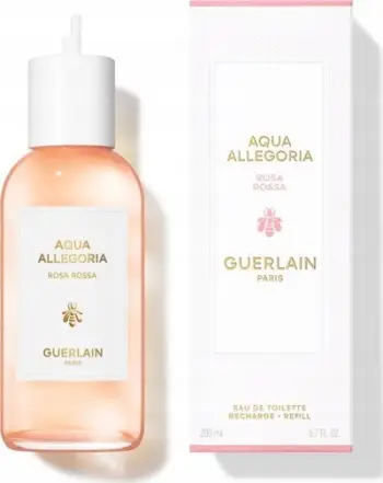 Refill parfum Guerlain Aqua Allegoria, Eau de Toilette, transparent