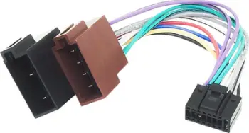 Konektor automotiv Pioneer 0143, 16 pin, për radio KEH P