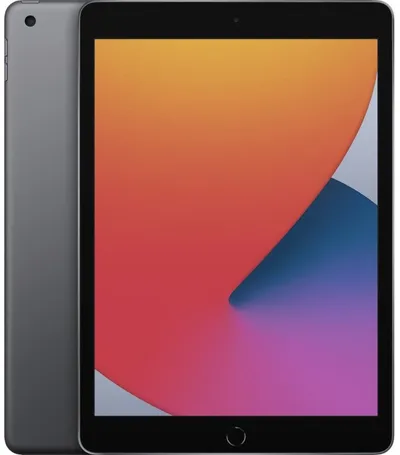 Tablet Apple iPad 8th Gen 2020, 10.2", 32GB 4G, gri hapësinor - 1