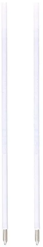 Refill për stilolaps Pentel BXLM702, set 2 copë, bojë blu e çelët