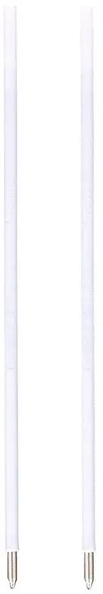 Refill stilolapsi Pentel BXLM702, set 2 copë, jeshile