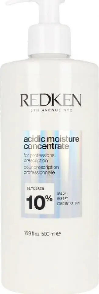 Koncentrat hidratues për flokë Redken 272210, 16.9 oz, për flokë të dëmtuar