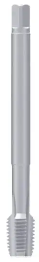 Çakmak filetoje Fanar Machine Tap 1/4", standard inch, metalik