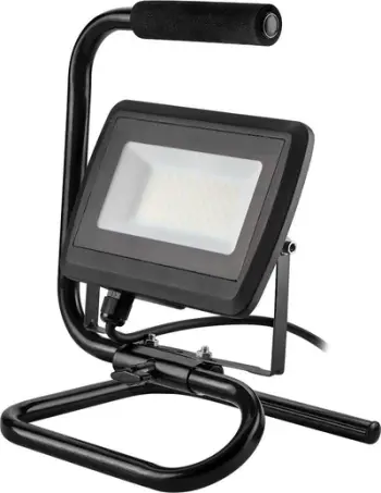 Reflektor portativ Neo Floodlight, 50W, LED, i verdhë