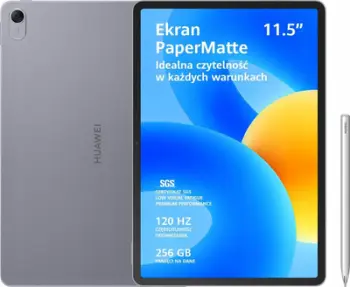 Tablet Huawei MatePad 11.5 PaperMatte Edition, 8GB 256GB, 120Hz, gri
