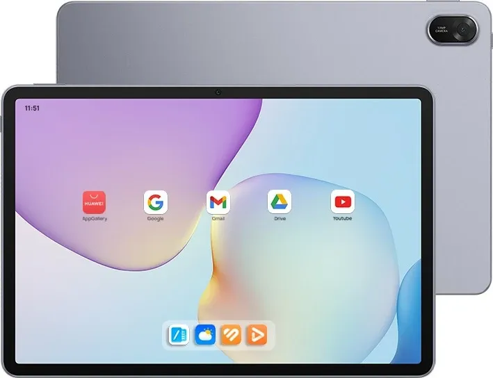 Tablet Huawei MatePad 11.5, 11.5", 8GB 128GB, gri - 1