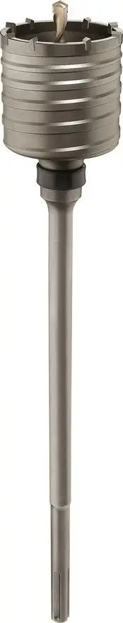 Freza Bosch Core Bit SDS-MAX F00Y145195, 68mm, 420mm, gri