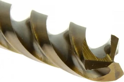 Frese HSS HARD M35, 3 mm, metal kobalti - 3