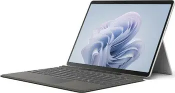 Tablet laptop Microsoft Surface Pro 10 for Business, Intel Core Ultra 5 135U, 16GB RAM, 512GB SSD, platin