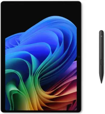 Tablet Microsoft Surface Pro 11th Edition, ekran 13", 16GB RAM, argjendtë