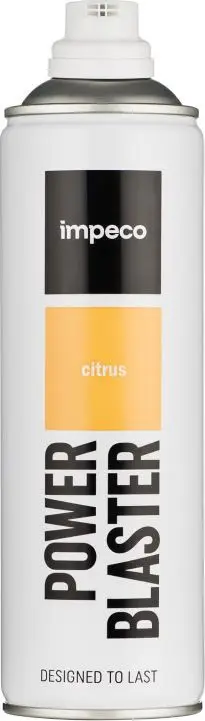 Freshner ajri Impeco PWM113, 500 ml, aromë citrus
