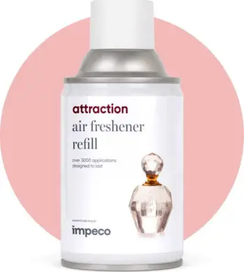 Freskues ajri Impeco Freshener Attraction, spray refill, 270 ml