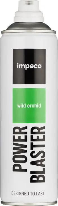 Freskues ajri Impeco Power Blaster Wild Orchid, 500ml, spray, i bardhë