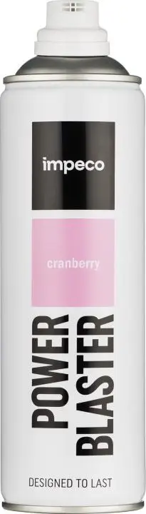 Freskues ajri Impeco Powerblaster, spraj, boronicë e kuqe, 500 ml