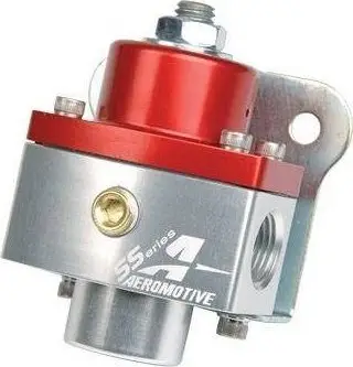 Regulator presioni karburanti Aeromotive 13205, për karburator, i rregullueshëm