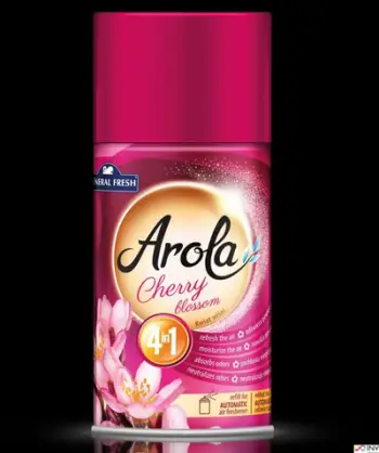 Freskues ajri General Fresh Arola Cherry Blossom, 250ml, sprej, rozë