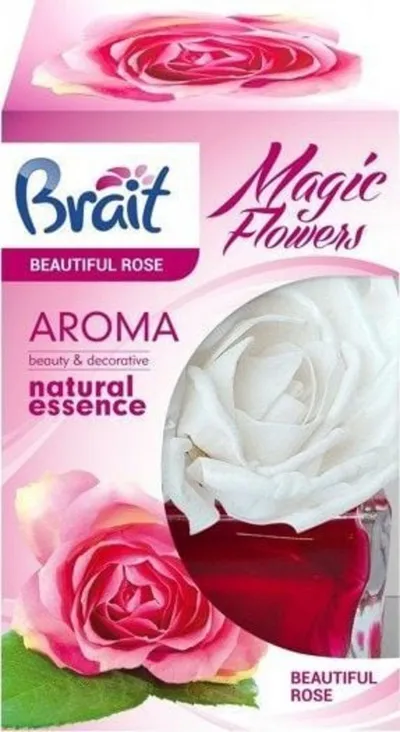 Freskues ajri Brait Magic Flowers Beautiful Rose, 75ml - 1
