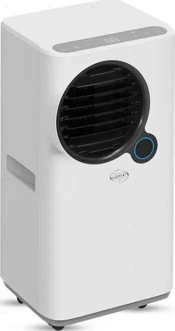 Kondicioner portativ Argo Nikko, 8000 BTU/h, 3 modalitete, i bardhë
