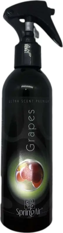 Freskues ajri SpringAir Ultra Scent Grapes, 500 ml, aromë rrushi