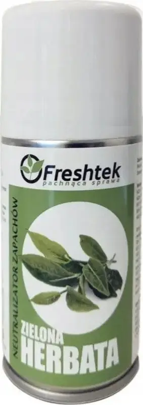 Freskues ajri Freshtek One Shot Green Tea, neutralizues aromash, 250ml