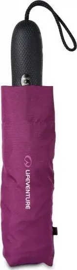 Çadër Lifeventure Trek Umbrella Medium, automatike, lejla