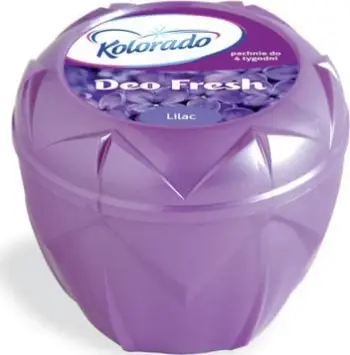 Freskues ajri Kolorado Deo Fresh, xhel, aromë lule livando, universal