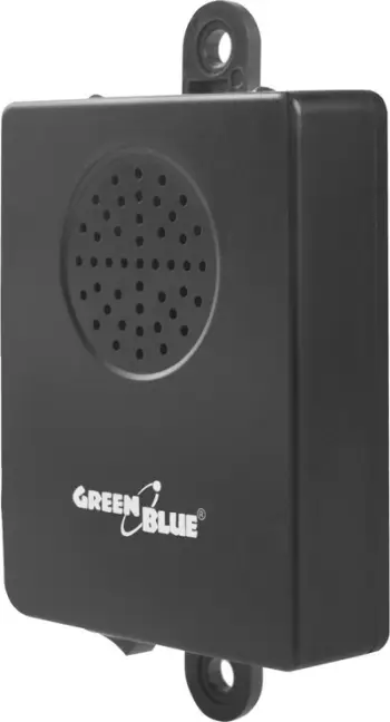 Repelent kundër kunadhave Greenblue GB730, ultratingull, deri 45 m², i zi