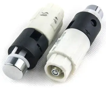 Mentesha soft close Cersanit K99-0141 Easy, plastikë, për kapak tualeti