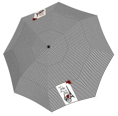 Çadër shiu për femra Doppler, e hirtë - 1