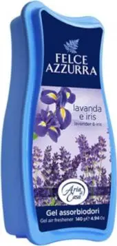 Freskues ajri me xhel I0137067, 4.94oz, aromë livandë dhe iris