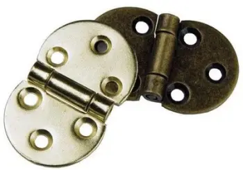 Menteshë dekorative THI 15.09.410 411, metal, stil antik, bronzi
