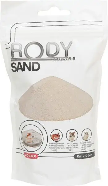 Rërë banje Zolux Rody, 250 ml