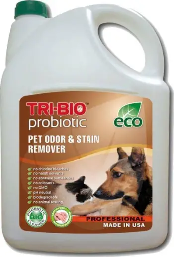 Rërë higjienike për mace Tri-Bio Odor Remover, 4.4L 4.40kg, për shumë mace