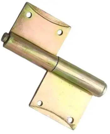 Menteshë dritareje GB-1292, metal, ngjyrë ari