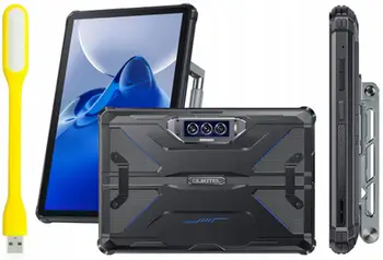 Tablet Oukitel RT3 Rugged, 10.1", 8GB 256GB, i zi
