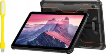 Tablet Oukitel RT9, 10.1", 6GB 256GB LTE, zi portokalli