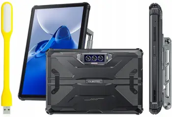 Tablet Oukitel RT7 Titan 5G, 10.1", 512GB 12GB RAM, i zi