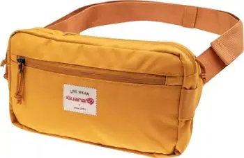 Çantë beli Iguana Edgos 92800498698, 3L, poliester, e zezë
