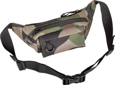 Çantë beli Lahti Pro L9050200, kamuflazh - 1