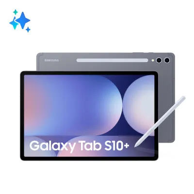 Tablet Samsung Galaxy Tab S10 Plus 12.4", 256GB, 12GB RAM, gri Moonstone - 1