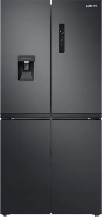 Frigorifer French Door Samsung RF48A401EB4/EO, 488L, i zi