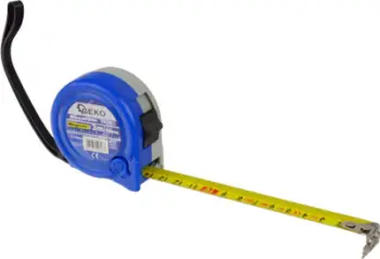 Metër matës GEKO, 3 m, 16 mm, me magnet