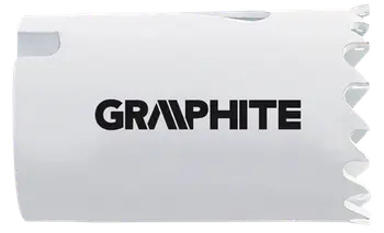 Freza rrethore Graphite 57H903, bi metal, 27mm, e kuqe