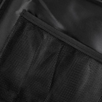 Çantë berberi Activeshop Black Barber Case, profesionale, e zezë - 5